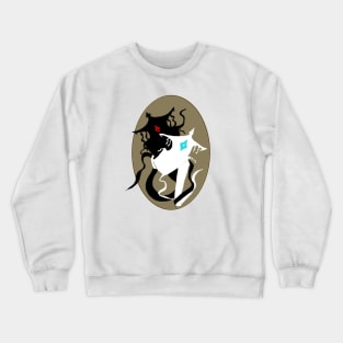 Ying And Yang Crewneck Sweatshirt